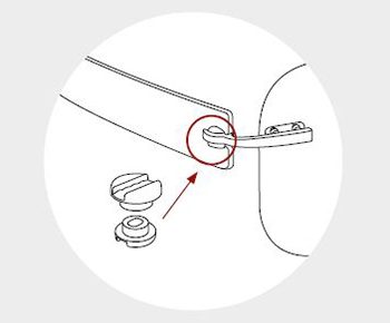 Hinge 2 - Disc Hinge